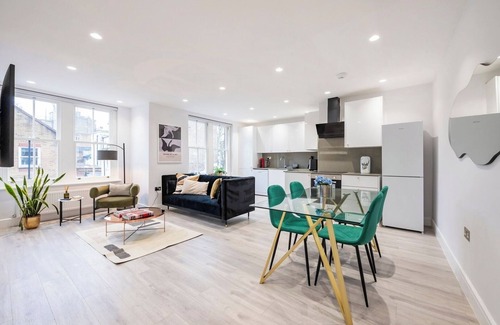 Angel Apartment | Charming 2Bed Great City Retreat