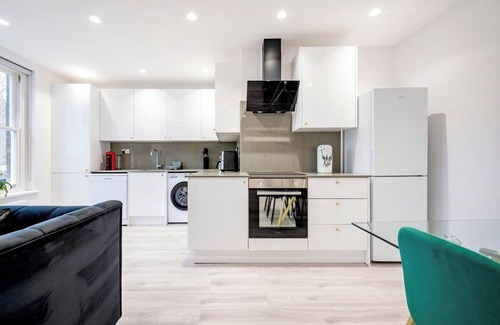 Angel Apartment | Charming 2Bed Great City Retreat