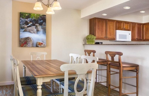 Round Hill Village Resort | Charming 2BR/2BA Lodge-Style Resort South Lake Tahoe