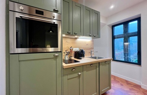 Mont-Dore Apartment | Charming 2BR apartment in Mont-Dore center with wifi and modern amenities