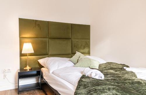 Meidling Apartment | Charming 2BR Apartment Near U6 Schöpfwerk
