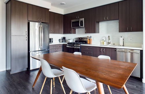Downtown Apartment | Charming 2BR Apartment in Campbell