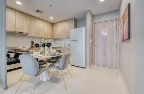 Dubai Apartment | Charming 2BR at Rawda Parkview Town Square by Deluxe Holiday Homes