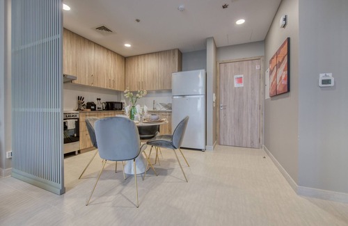 Dubai Apartment | Charming 2BR at Rawda Parkview Town Square by Deluxe Holiday Homes
