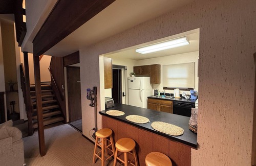 Blodgett Mills Condo | Charming 2BR condo at Greek Peak near Finger Lakes, Gutchess Sports complex