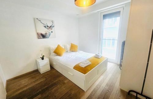 Hollerich Apartment | Charming 2BR Flat in Luxembourg city