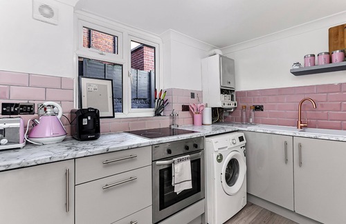Belsize Park Apartment | CHARMING 2BR FLAT IN PRIME LOCATION