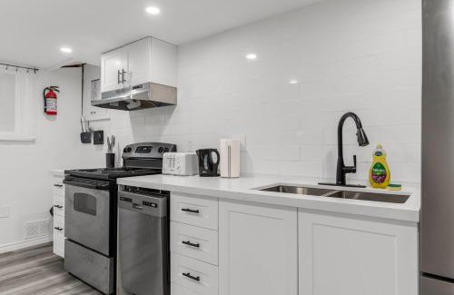 Welland Apartment | Charming 2BR Near Niagara College
