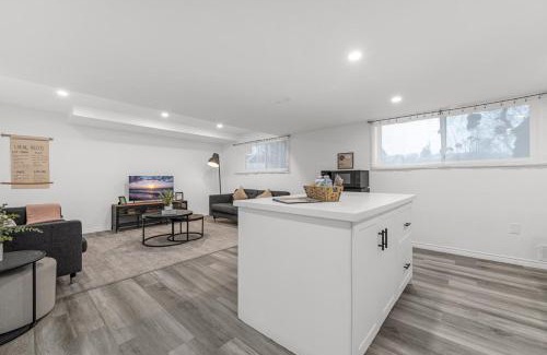 Welland Apartment | Charming 2BR Near Niagara College