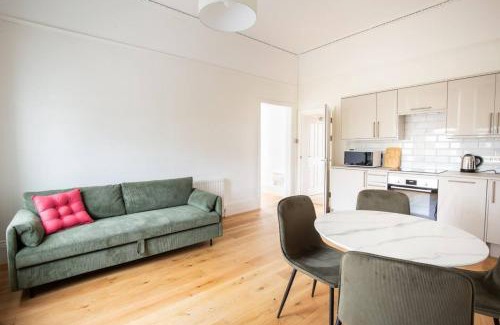 St Leonards-On-Sea Apartment | Charming 2br Sanctuary St Leonards On Sea - Flat 4