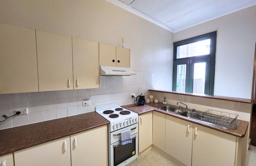 The Rocks Apartment | Charming 2BR Unit | The Rocks | Free Wifi &Linens