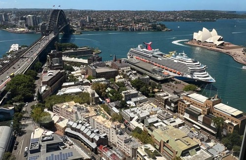 The Rocks Apartment | Charming 2BR Unit | The Rocks | Free Wifi &Linens