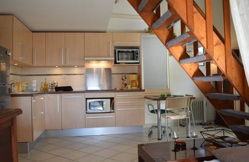 Saint-Cyprien Plage House | Charming 2BR Villa with Terrace, A/C, Pool Access, Near Beach