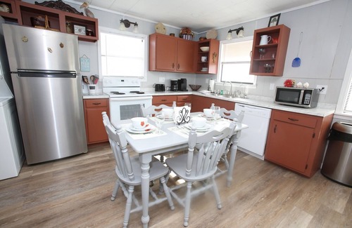 Surfside Beach House | Charming 2nd Row remodel with Beach Views