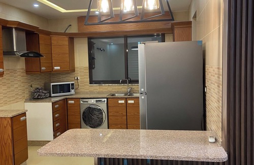 Amman Apartment | Charming 3-bed Apartment in 7th Circle Amman