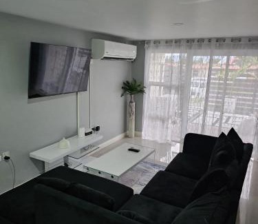 Portmore Apartment | Charming 3-Bed Apartment in Portmore with pool