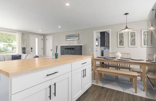 Southeast Eugene House | Charming 3-bed bungalow walk to University of Oregon, Autzen, & Hayward Field
