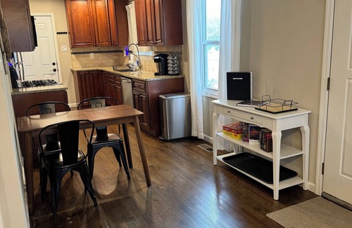 Maryland Heights House | Charming 3-bedroom house with AC, WiFi in wonderful Maryland Heights