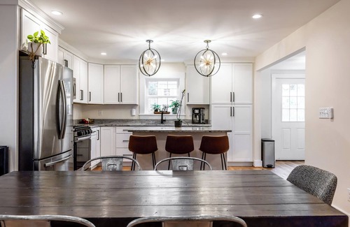 Charlottesville House | Charming 3-bedroom house in downtown Charlottesville