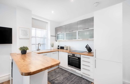 Pimlico Apartment | Charming 3-Bedroom Apart in the Heart of Pimlico