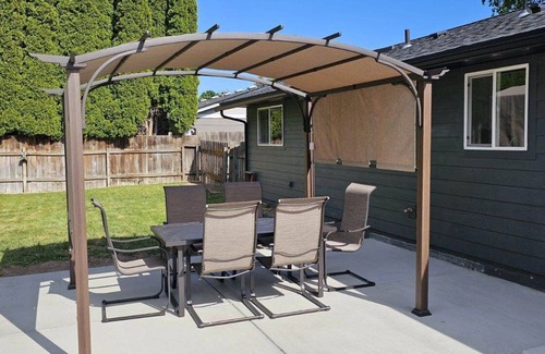 East Wenatchee House | Charming 3-bedroom home in East Wenatchee