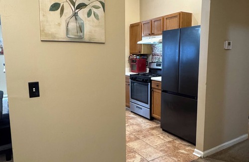Powder Springs House | Charming 3-bedroom house with AC and WiFi in brilliant Powder Springs