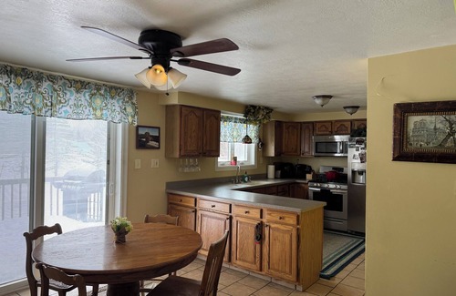 Sackets Harbor House | Charming 3-bedroom house in wonderful Sackets Harbor with WiFi, AC