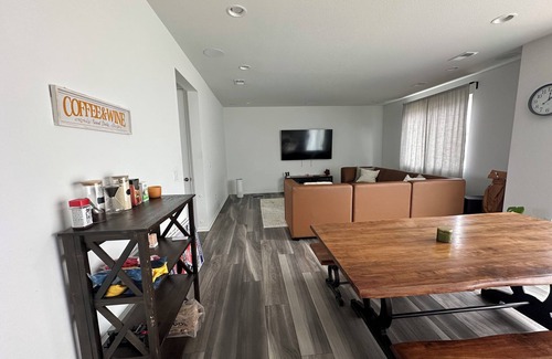 Commerce City House | Charming 3-bedroom house in peaceful Commerce City, CO with AC, WiFi, Patio