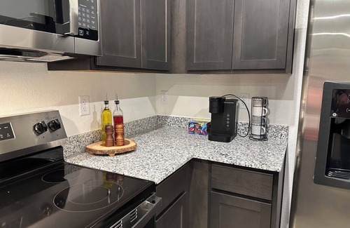 Copperas Cove Apartment | Charming 3-bedroom home with WiFi, King bed in fabulous Copperas Cove