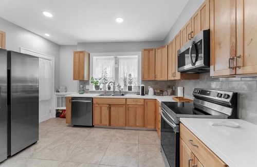 Harpers Ferry House | Charming 3-Bedroom Home in historic Harpers Ferry: Pet Friendly!