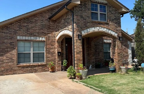 Central Oklahoma City House | Charming 3-bedroom house in OKC