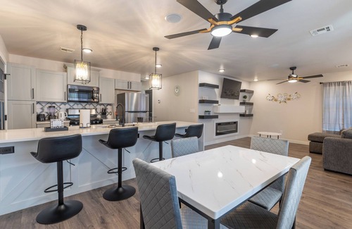 Central Oklahoma City House | Charming 3-bedroom house with WiFi, AC in awesome Oklahoma City.