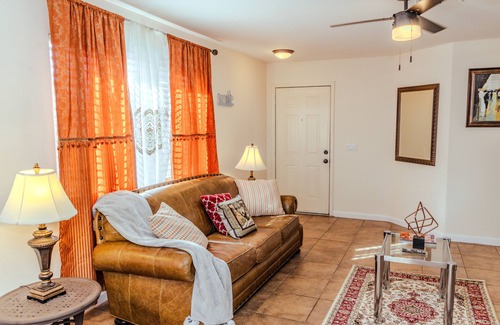 Deer Valley House | Charming 3 Bedroom, 2 Bathroom House, in PHX. Spacious Backyard