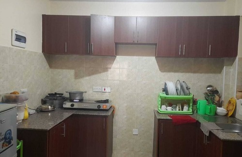 Athi River House | Charming 3-bedroom apartment in gated community. 15 min drive to J.K.I.Airport