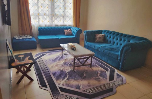 Athi River House | Charming 3-bedroom apartment in gated community. 15 min drive to J.K.I.Airport