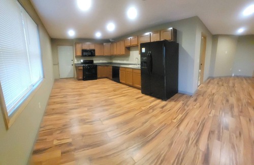 Blue Earth County Apartment | Charming 3-bedroom apartment in lower level of home. Eagle Lake with AC, WiFi
