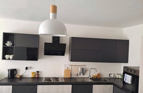 Sannat Apartment | Charming 3-bedroom apartment close to Victoria.