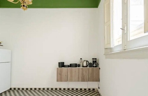 El Centro House | Charming 3-bedroom apartment with AC, WiFi in beautiful Buenos Aires