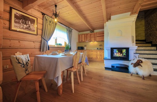 Poronin Ski Chalet | Charming 3-bedroom chalet with WiFi and big garden near Zakopane