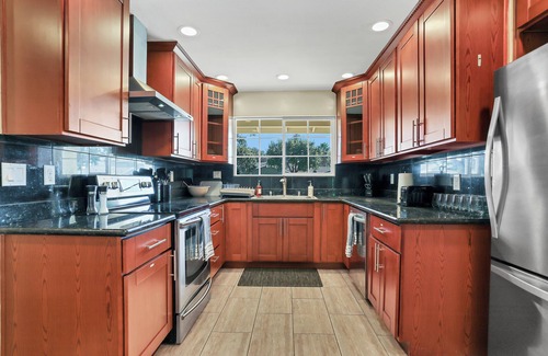 Livermore House | Charming 3-bedroom family house in Gorgeous Livermore with AC
