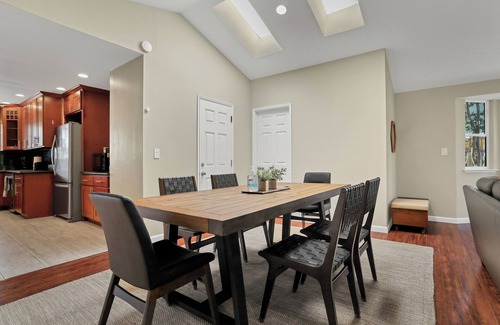 Livermore House | Charming 3-bedroom family house in Gorgeous Livermore with AC