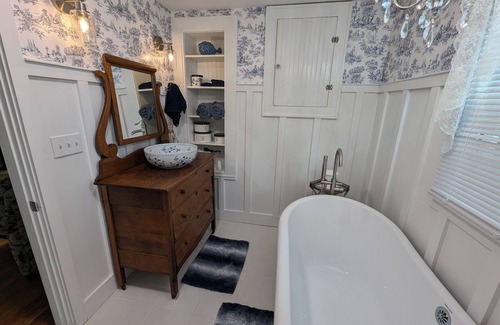 Eggleston Other | Charming 3-Bedroom Farmhouse in Scenic Pembroke, VA - Sleeps 8