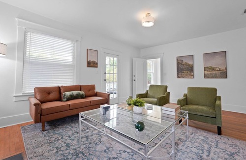 Midtown House | Charming 3-bedroom getaway in wonderful Savannah!
