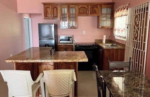 Port Maria House | Charming 3-bedroom house in lovely Port Maria with AC, and WiFi,