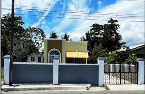 Port Maria House | Charming 3-bedroom house in lovely Port Maria with AC, and WiFi,