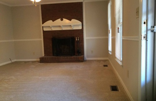 Knightdale House | Charming 3-bedroom house in welcoming Knightdale with AC
