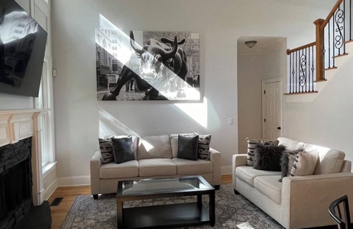 Snellville House | Charming 3-bedroom house in Snellville