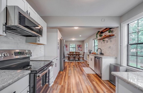 Tallahassee House | Charming 3-Bedroom Home, 9 min to FSU