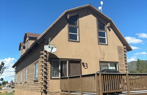 Fairview Cabin | Charming 3-bedroom, handicap accessible cabin in Fairview, UT