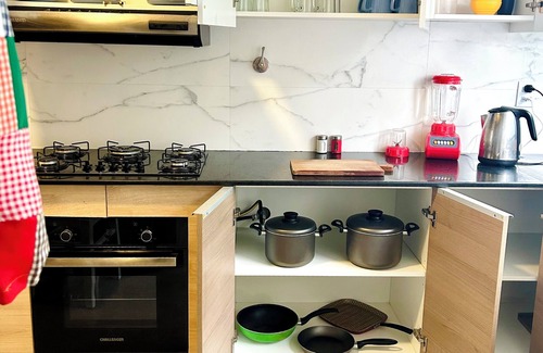 Downtown La Paz Condo | Charming 3-bedroom high-rise condo in the safest downtown neighborhood